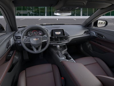 2026 Cadillac CT4 Sport