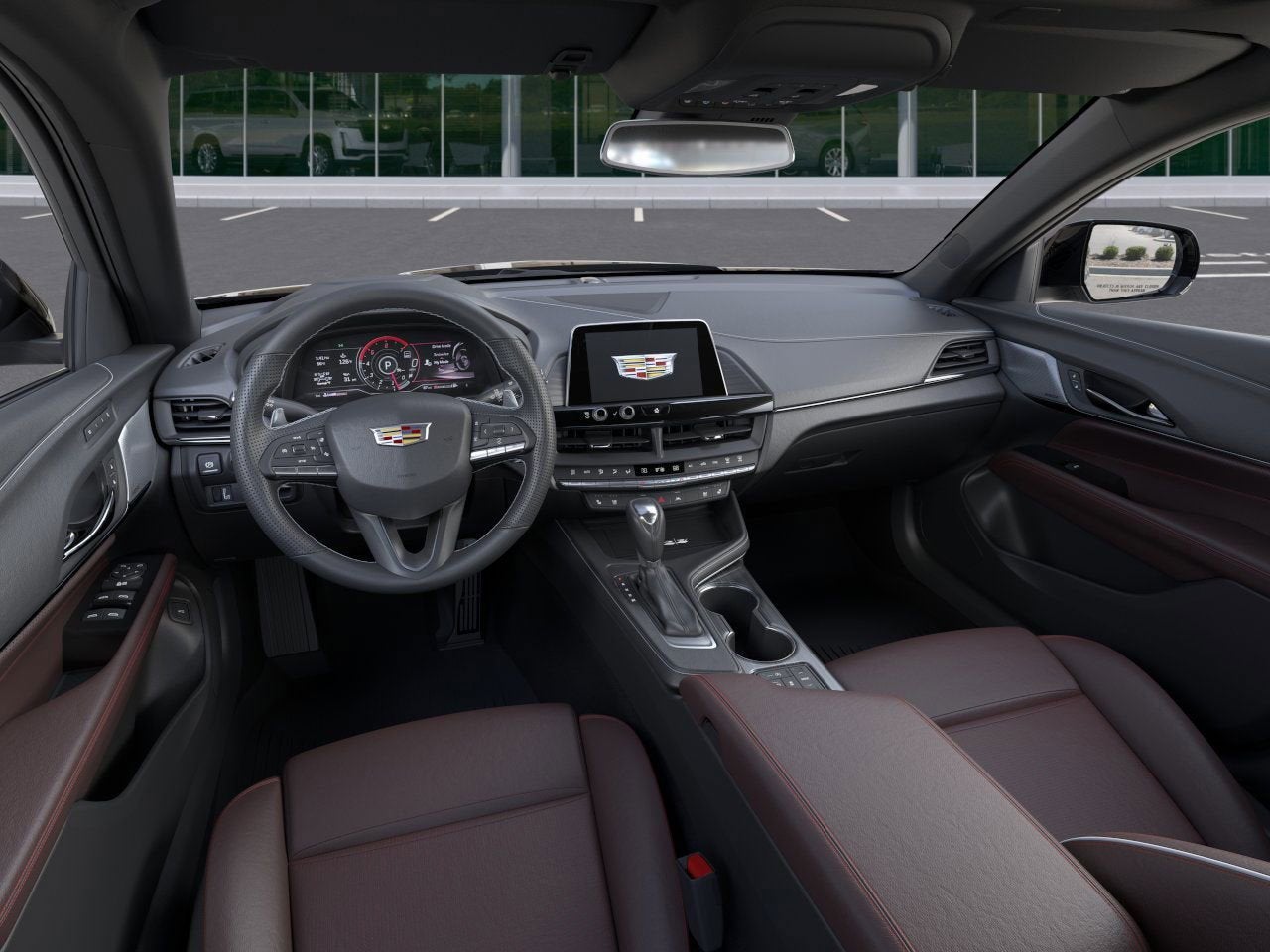 2026 Cadillac CT4 Sport