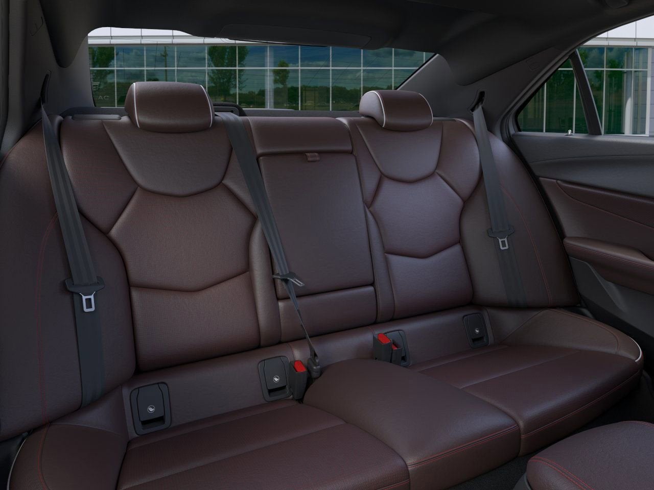 2026 Cadillac CT4 Sport