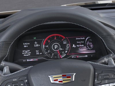 2026 Cadillac CT4 Sport