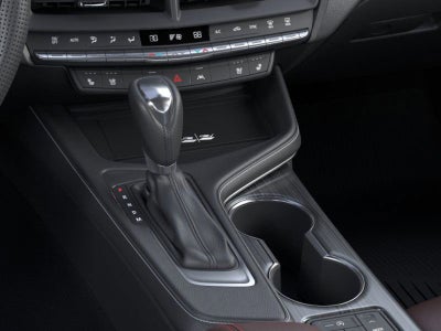 2026 Cadillac CT4 Sport