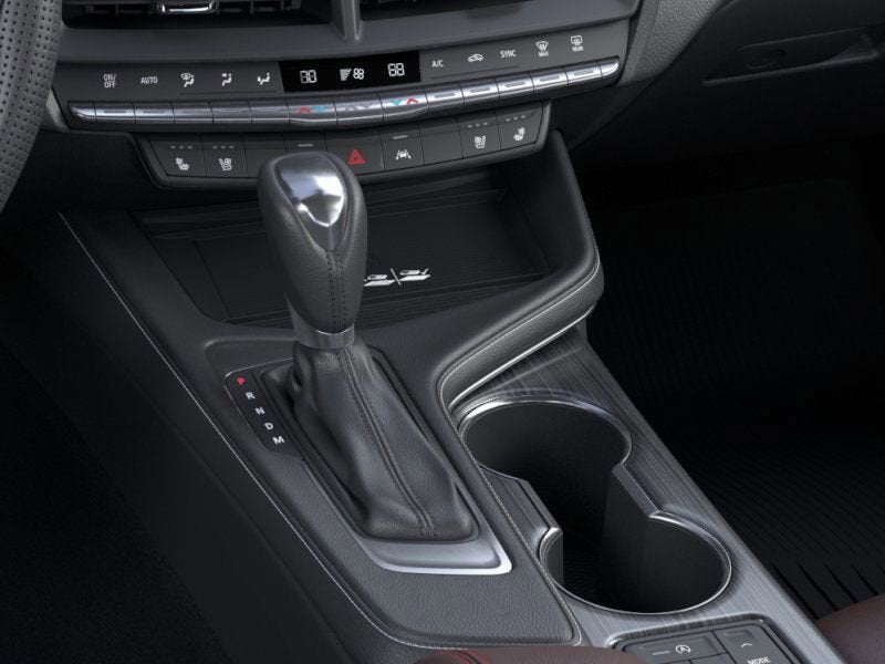 2026 Cadillac CT4 Sport