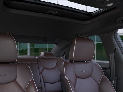 2026 Cadillac CT4 Sport