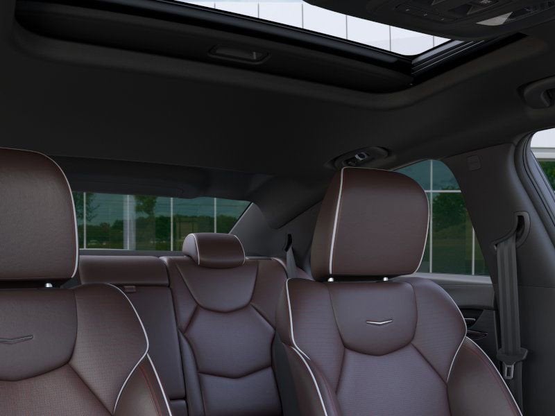 2026 Cadillac CT4 Sport