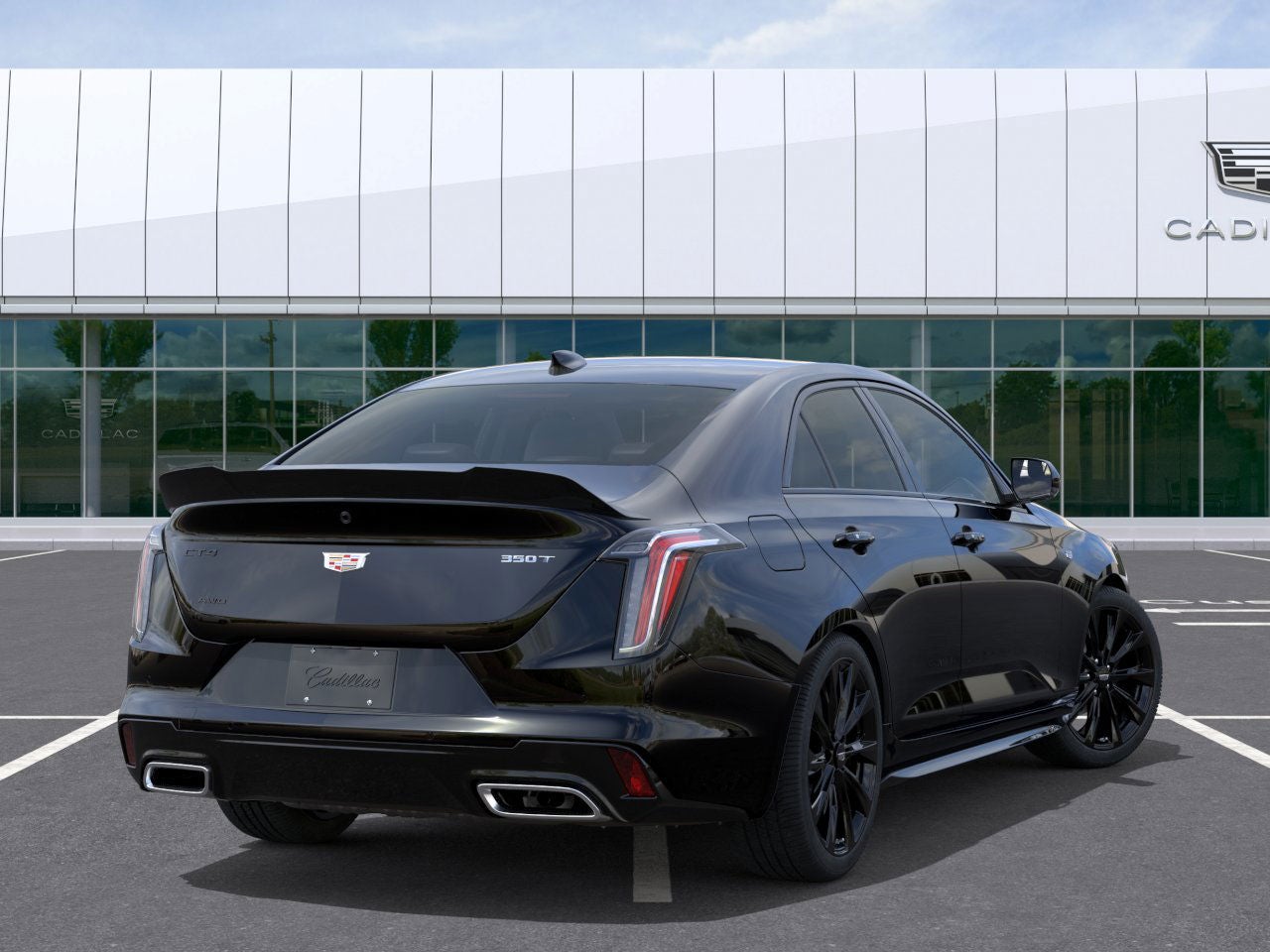 2026 Cadillac CT4 Sport
