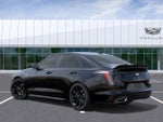 2026 Cadillac CT4 Sport