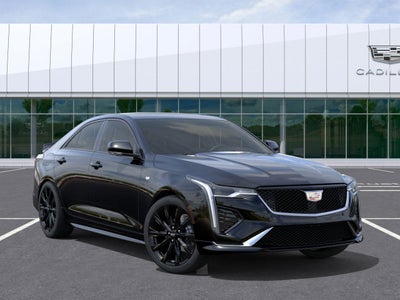 2026 Cadillac CT4 Sport
