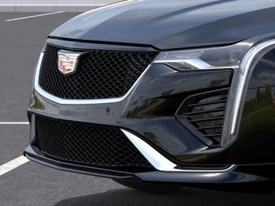 2026 Cadillac CT4 Sport
