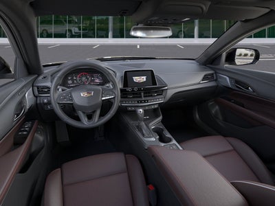 2026 Cadillac CT4 Sport