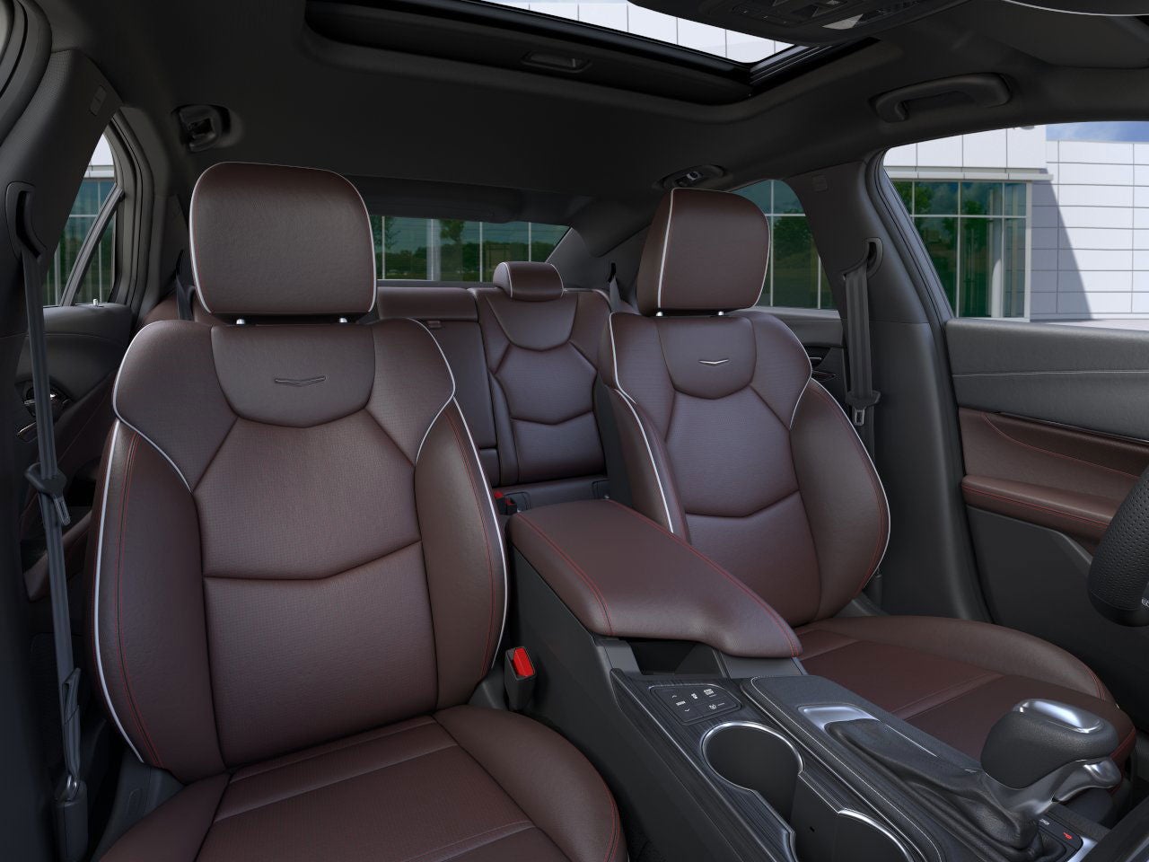 2026 Cadillac CT4 Sport