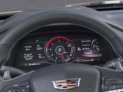 2026 Cadillac CT4 Sport