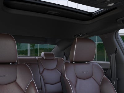 2026 Cadillac CT4 Sport