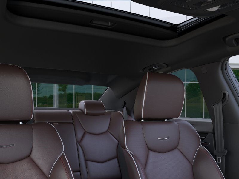 2026 Cadillac CT4 Sport