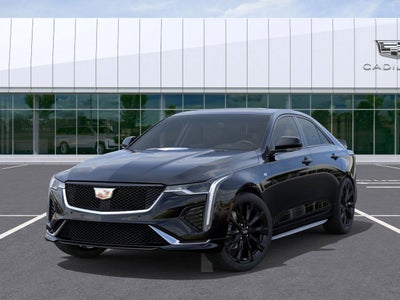 2026 Cadillac CT4 Sport