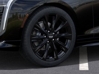 2026 Cadillac CT4 Sport