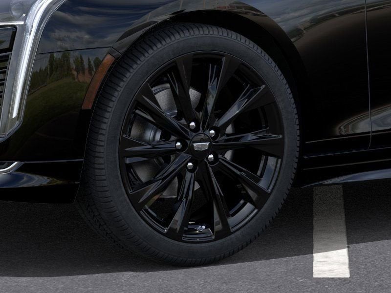 2026 Cadillac CT4 Sport