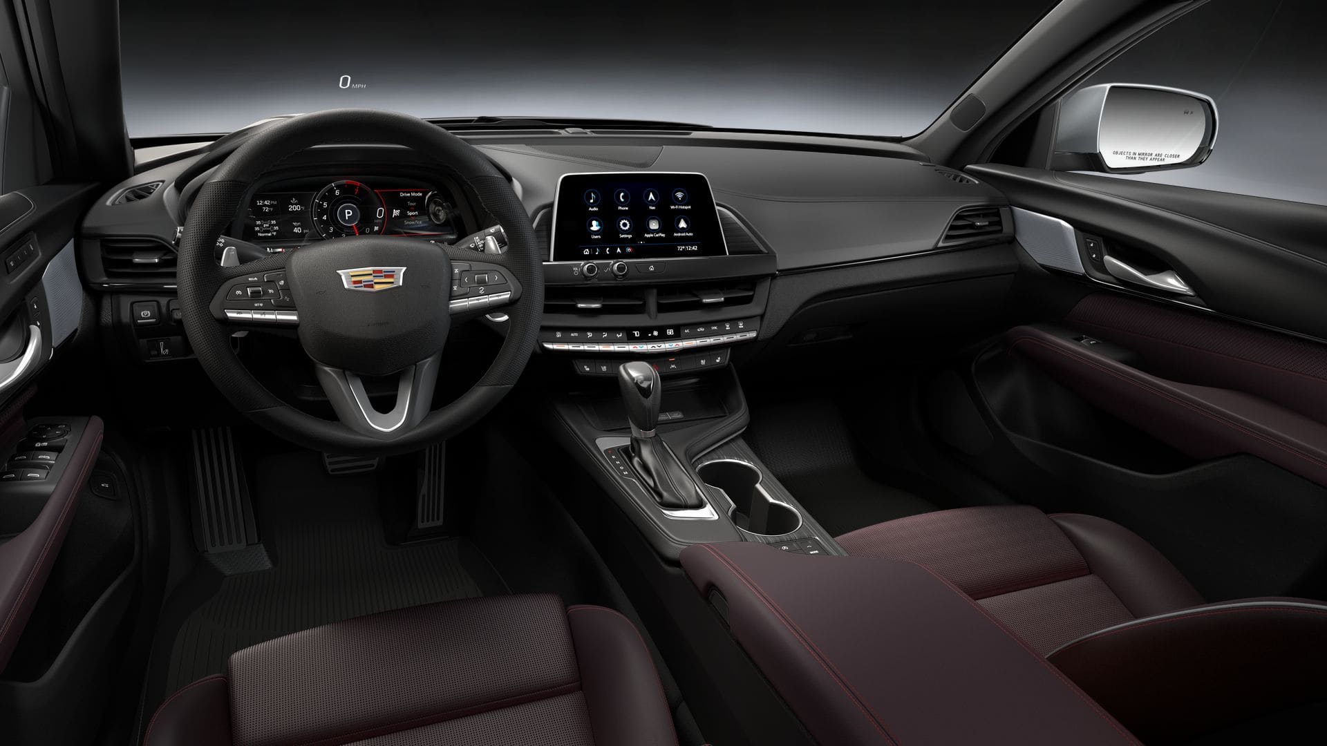 2026 Cadillac CT4 Sport