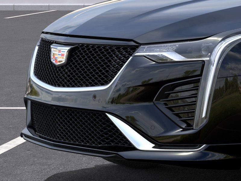 2026 Cadillac CT4 Sport