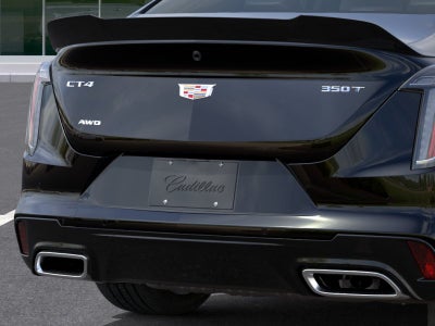 2026 Cadillac CT4 Sport