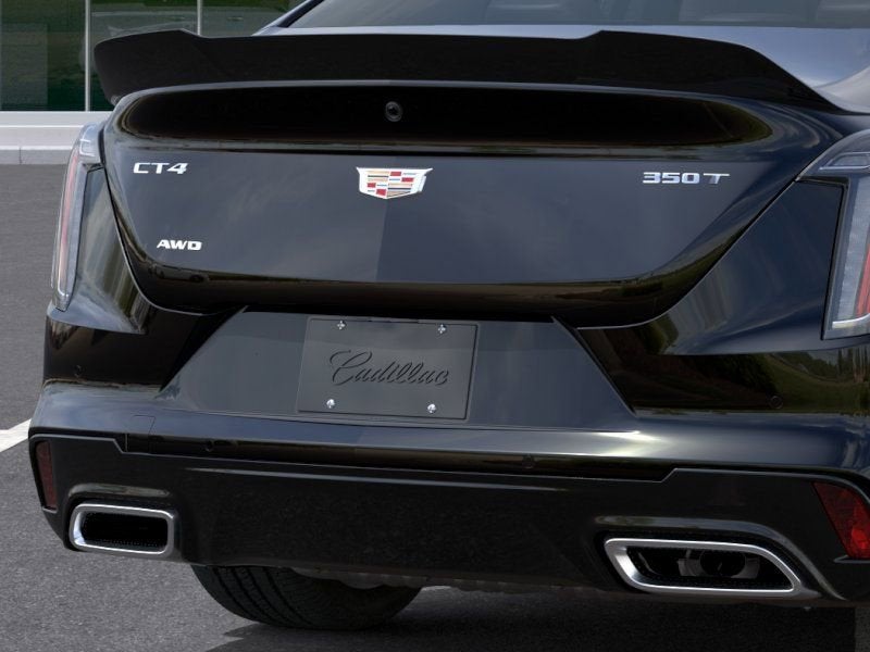 2026 Cadillac CT4 Sport