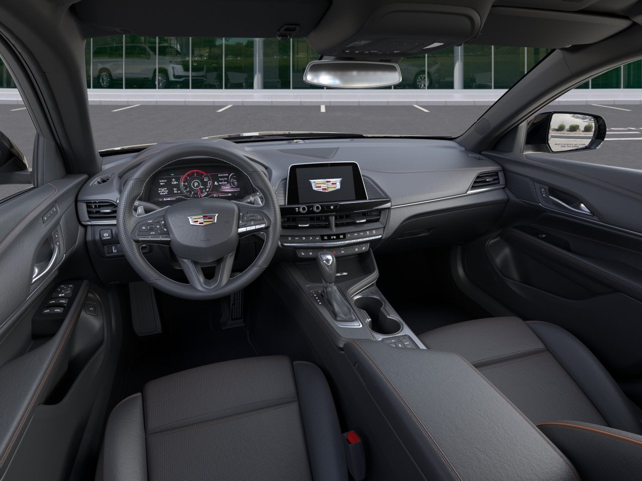 2026 Cadillac CT4 Sport