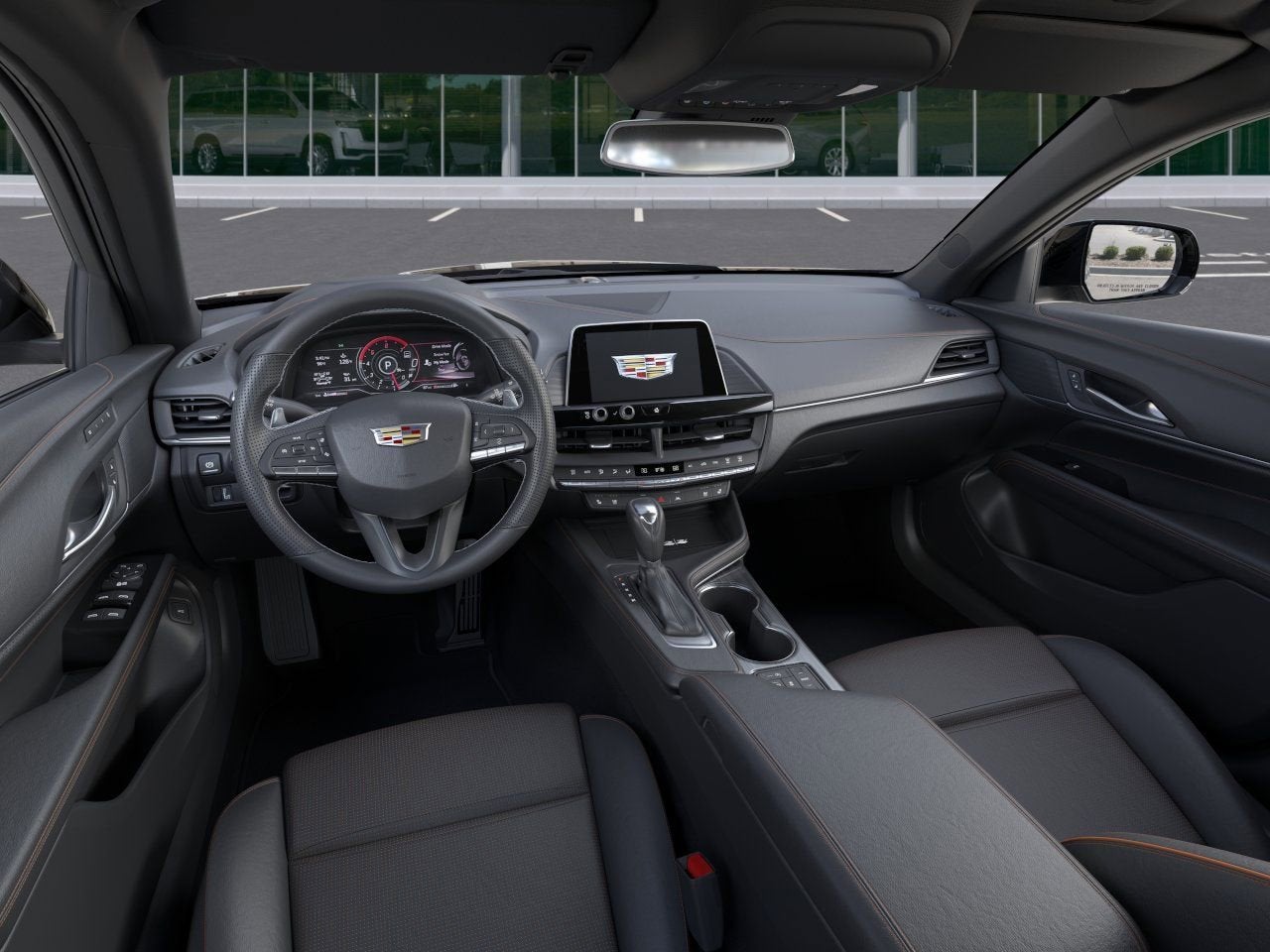 2026 Cadillac CT4 Sport