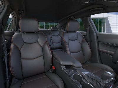 2026 Cadillac CT4 Sport