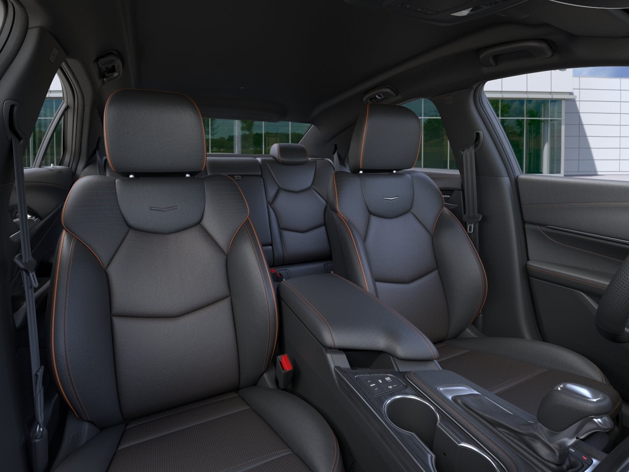 2026 Cadillac CT4 Sport