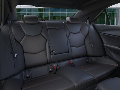 2026 Cadillac CT4 Sport