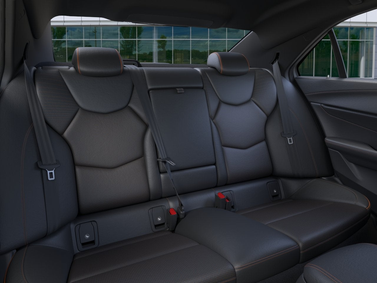 2026 Cadillac CT4 Sport