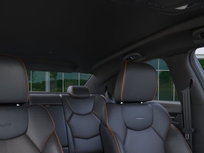 2026 Cadillac CT4 Sport