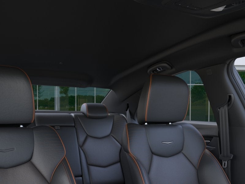 2026 Cadillac CT4 Sport