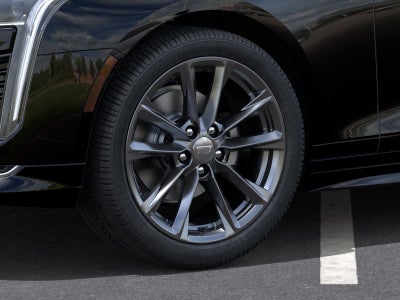 2026 Cadillac CT4 Sport