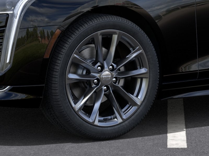 2026 Cadillac CT4 Sport