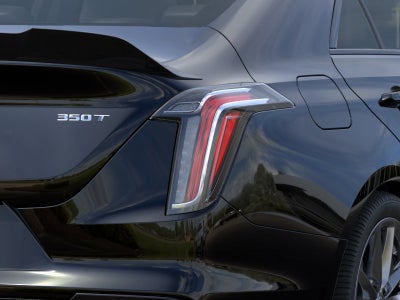2026 Cadillac CT4 Sport