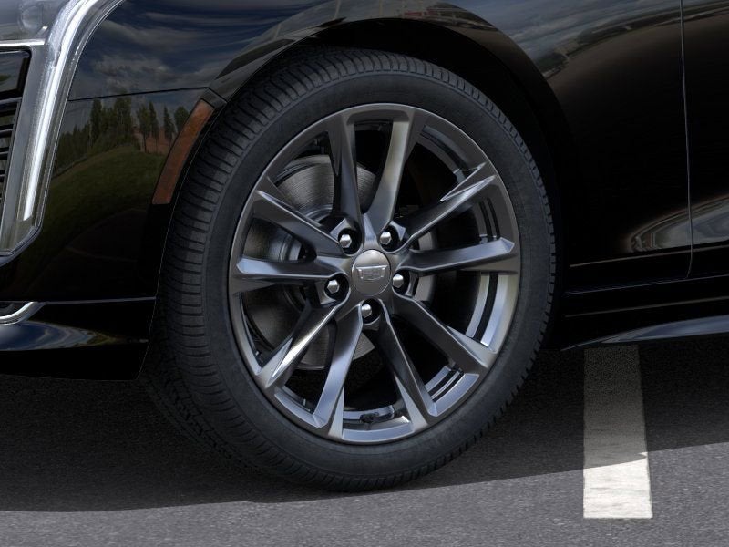 2026 Cadillac CT4 Sport