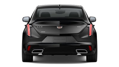 2026 Cadillac CT4 Sport