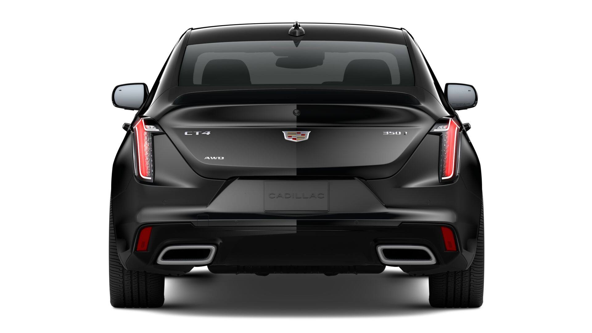 2026 Cadillac CT4 Sport
