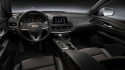 2026 Cadillac CT4 Sport