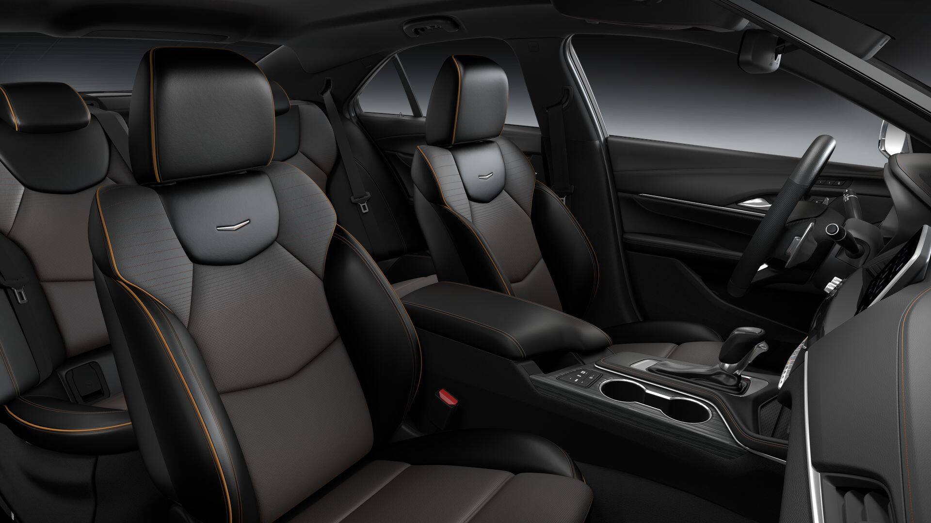 2026 Cadillac CT4 Sport