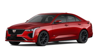 2026 Cadillac CT4-V V-Series
