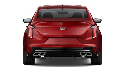 2026 Cadillac CT4-V V-Series