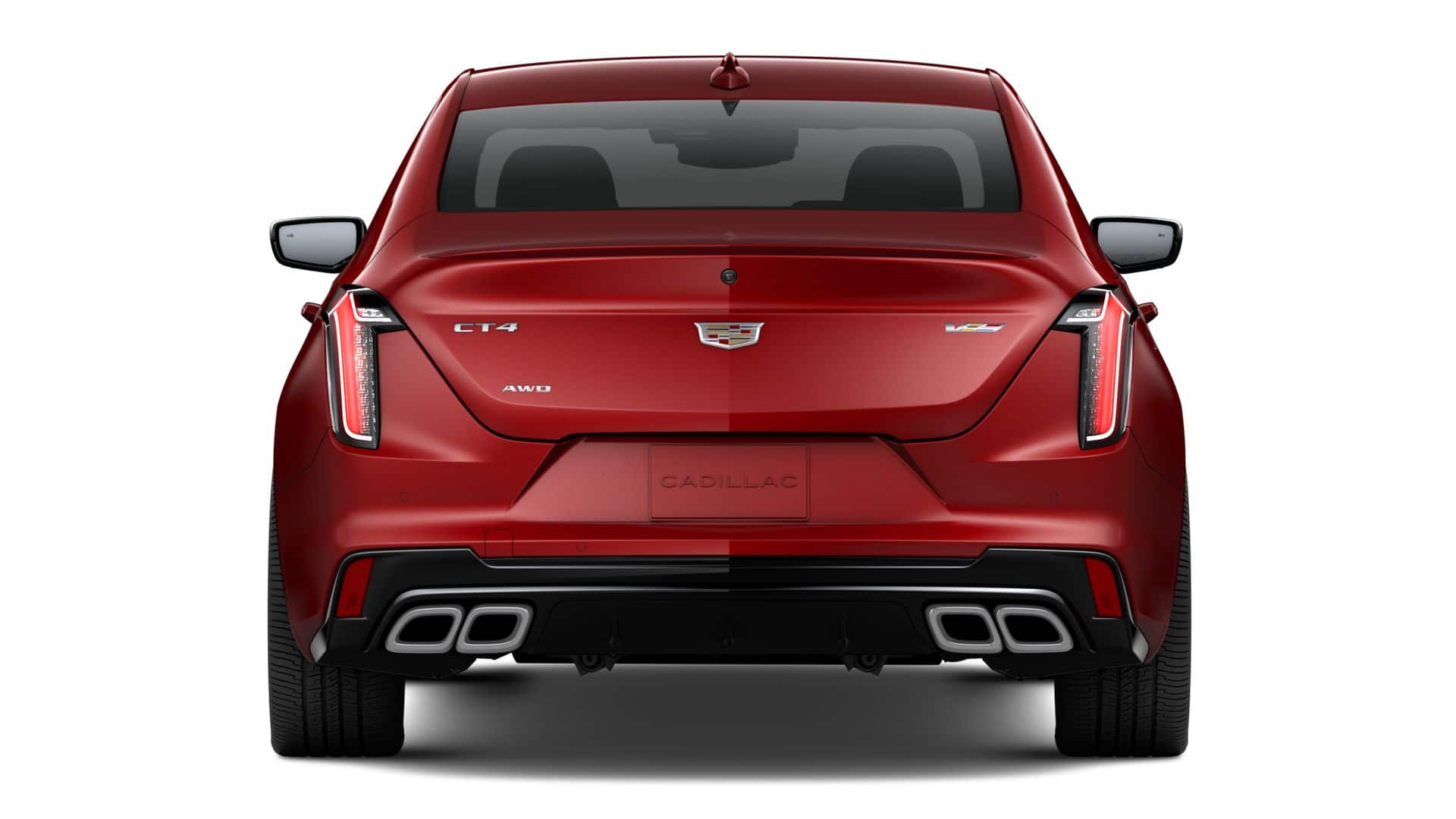 2026 Cadillac CT4-V V-Series