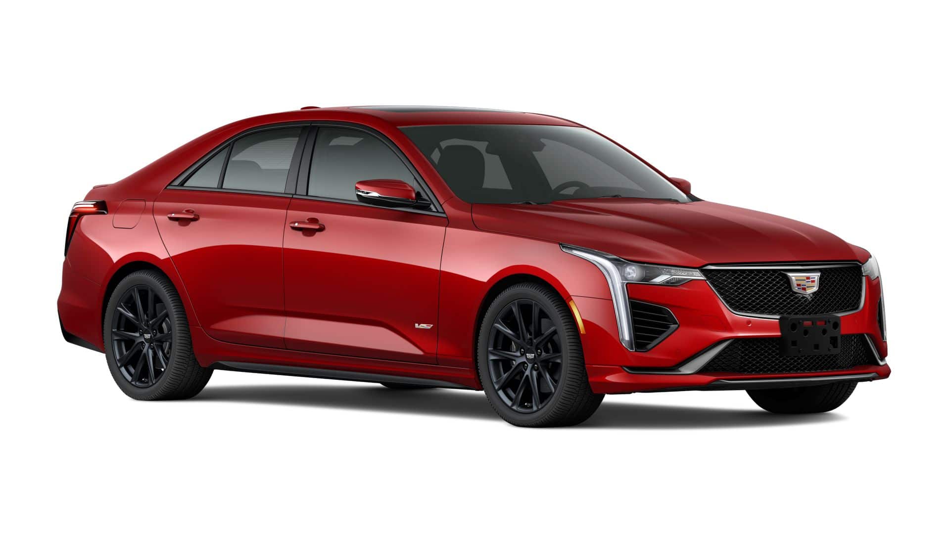 2026 Cadillac CT4-V V-Series