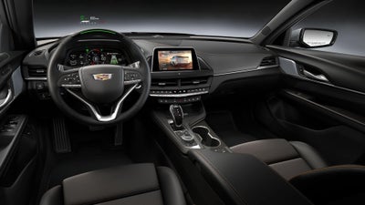 2026 Cadillac CT4-V V-Series