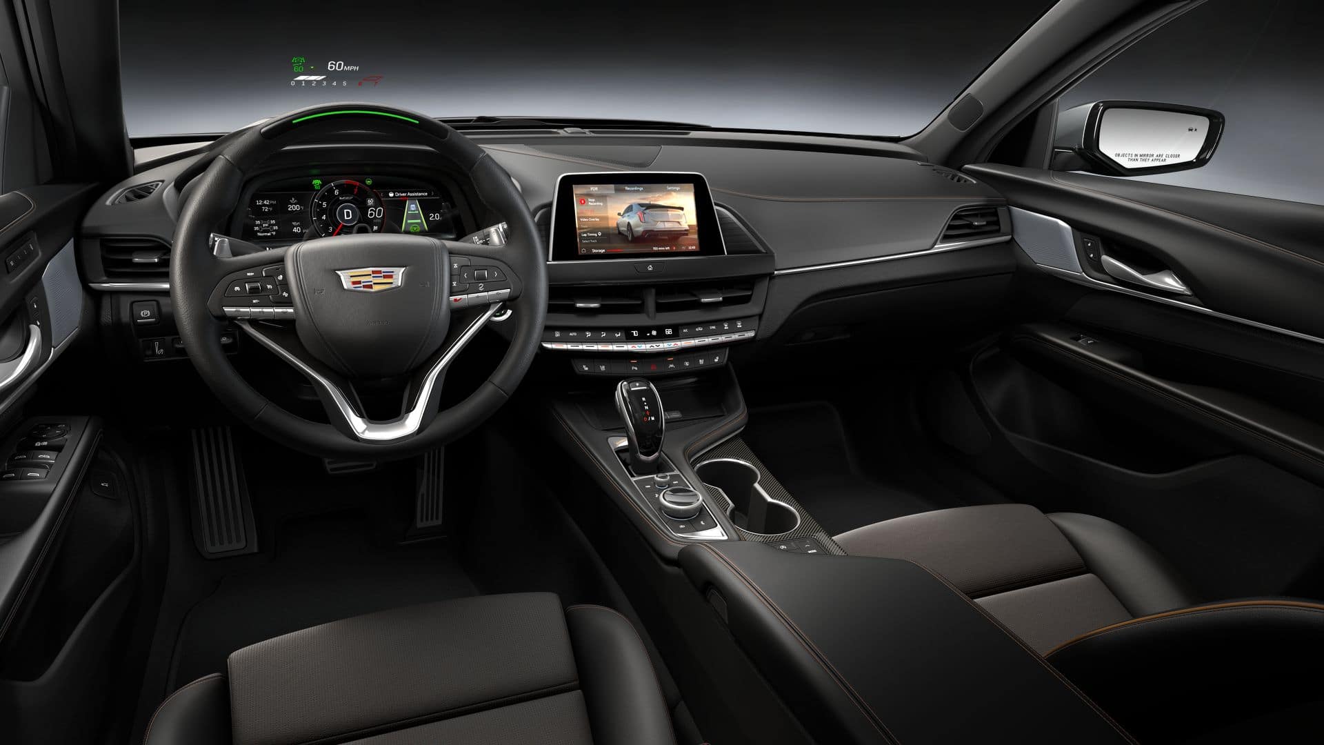 2026 Cadillac CT4-V V-Series