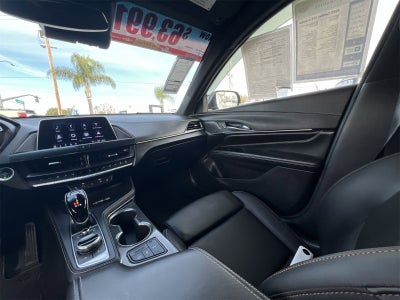 2023 Cadillac CT4-V V-Series Blackwing