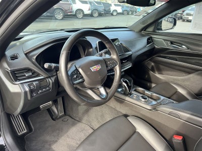 2023 Cadillac CT4-V V-Series Blackwing