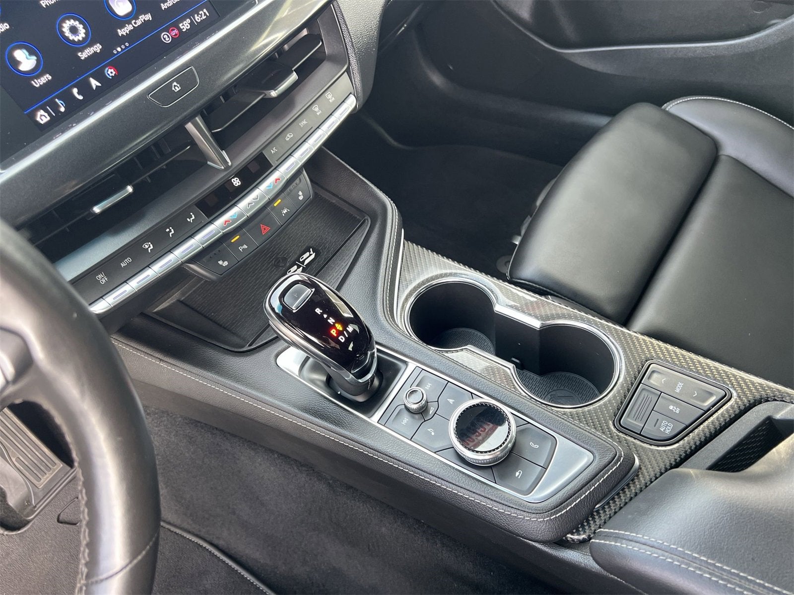 2023 Cadillac CT4-V V-Series Blackwing