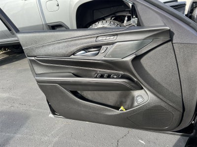 2023 Cadillac CT4-V V-Series Blackwing